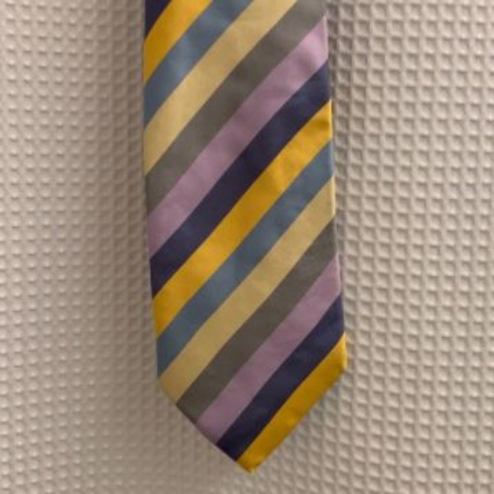 Charles Tyrwhitt striped necktie